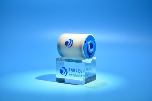 BBO Optical Switch Low Piezoelectric Ringing , Kdp Pockels Cell For High