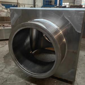OEM Large Marine Casting Parts with Stainless Steel Material