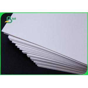 120gsm white kraft shopping bags papers 36"