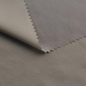 15D mini nylon rip-stop PU printing lamination YFF23900-1