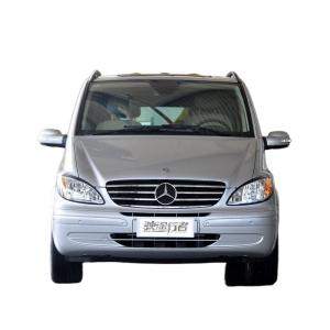 2.5L Engine Displacement Affordable Luxury Used Cars Mercedes-Benz Viano