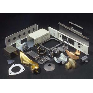 Cutting Bending Stainless Steel Stamping Parts Furniture Metal Stamping Mold