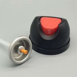 Innovative Deodorant Spray Valve for Personal Care with Smart Dispensing
