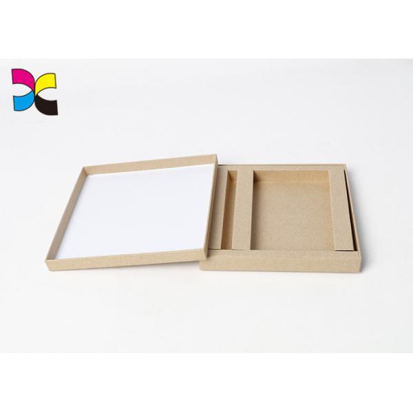 OEM Full Color Printed Gift Boxes Artwork Lid Base Packaging Paperboard PMS Colors