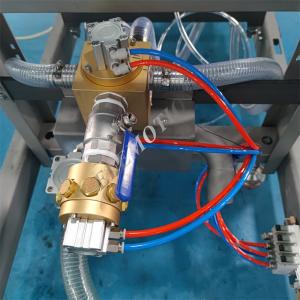 Stretch Film Thermoforming Vacuum Packaging Machine Touch Screen Operation