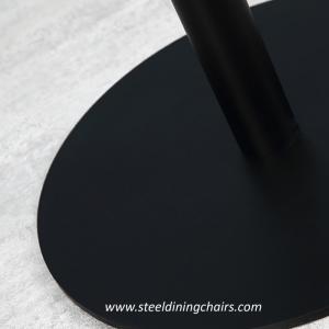 Furniture Restaurant Round SGS ss201 White Marble Top Coffee Table