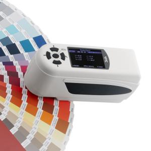 Quality Precision Color Measuring Device 8mm Aperture NR200 Laboratory Testing 3nh Colorimeter for sale