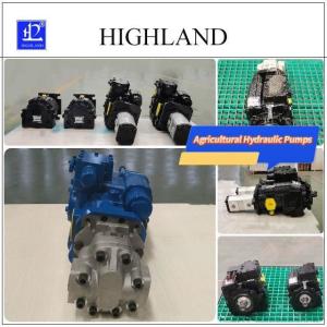 Improve Your Farm s Environmental Impact with Agricultural Hydraulic Pumps