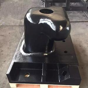 ISO13797:2020 Cast Iron Bollards with High Strength T Head