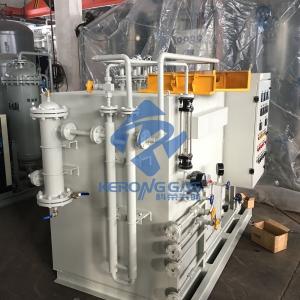 Quality PLC Automatic Control Ammonia Cracker Unit With Purifier ASEM for sale