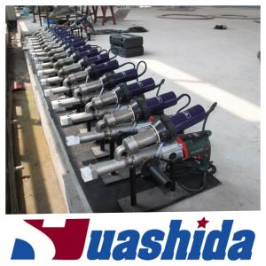 Portable Hand Extrusion Welding Gun for PP/PE/PVC Plastic Material Welder