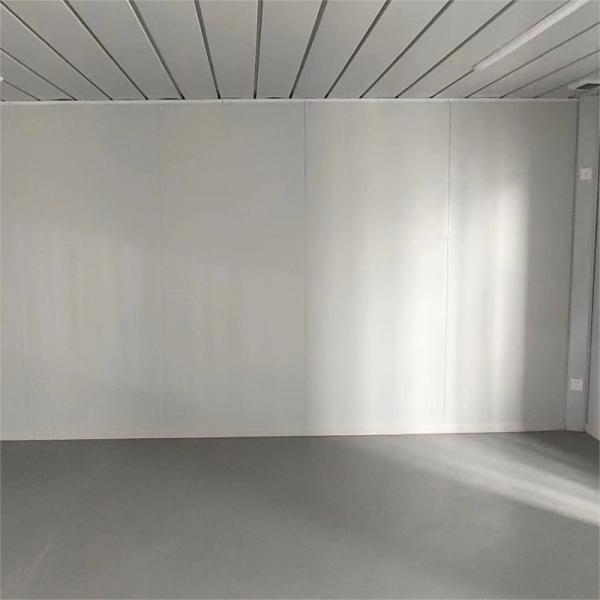 Duplex 4 Bedroom Prefab Home with Aluminum Window Panel and Online Technical Support