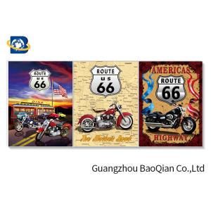 30X40cm In Stock Diversify Waterproof 3D Lenticular Flip / Lenticular Photo