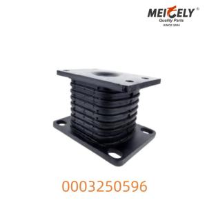 0003250596 Hollow Spring Mounting For Benz Actros Durable