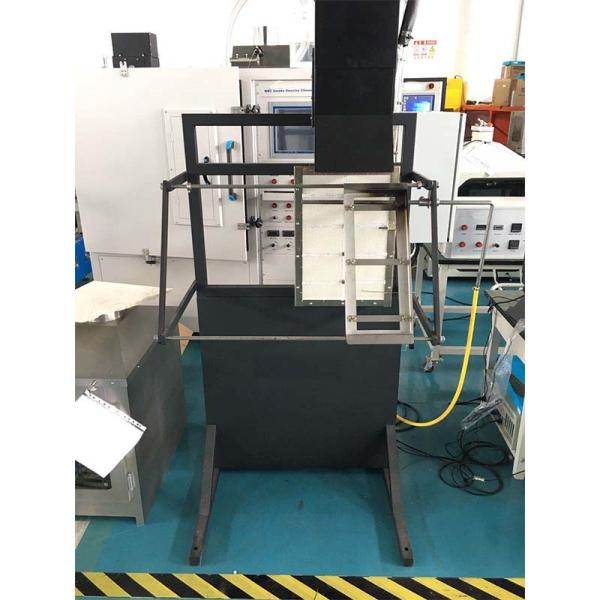 ASTM E162 Radiant Panel Flame Spread Tester ASTM D3675 Laboratory Fire Testing