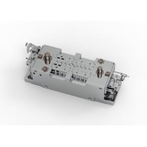 Wear Resistant Transparent Earphone Terminal (1*8) No.23570-C