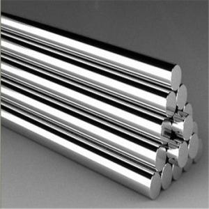 316 BA Stainless Steel Rod Bar Welding 2B 8K HL 2D