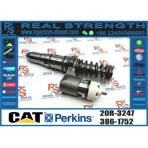 Durable Fuel Injector Assembly 20R-3247 389-1969 386-1771 386-1754 386-1767 2OR