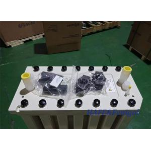 Ultra Pure Water Reverse Osmosis EDI Membrane Stack Electro-Deionization General