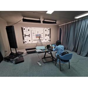 Photographic Paper Sineimage YE0194 Aliasing Test Chart 14MHz