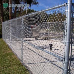 Chain Link Wire Fence 2m X 15m Per Roll Mesh