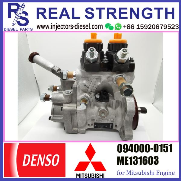 DENSO pump 094000-0151 HP0 Diesel Engine Fuel Injection ME131603 For MITSUBISHI 6M60T