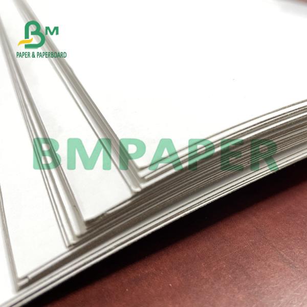Buy 300g Recycled Duplex Board With Grey Back For Notebook Covers at wholesale prices