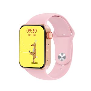 10mm Thick Smart Fitness Tracker Smartwatch Bluetooth Android iD8 Max