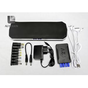 15V 1A Car Jump Start Battery Portable Car Battery Charger CE FCC RoHS