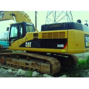 349D CAT used excavator for sale