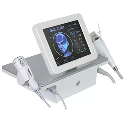Wrinkle Removal RF Fractional Microneedling Machine Face Tightening With 25pins