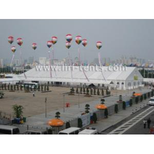 China Big Tent 40*70m For Large Outdoor Exhibition on sale