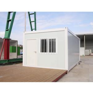 Quality Customized 40ft 20ft Extendable Container House For Warehouse for sale