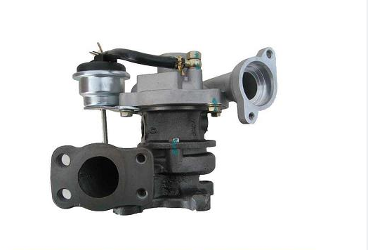 54359880009 Ford Citroen C1 Car Engine Turbocharger Reduce Exhaust Emissions
