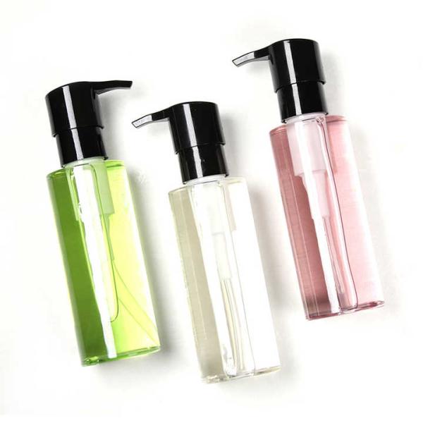 Cosmetics Manufacturers Custom Private Label Discharge Oil Face Deep Cleansing Makeup Remover