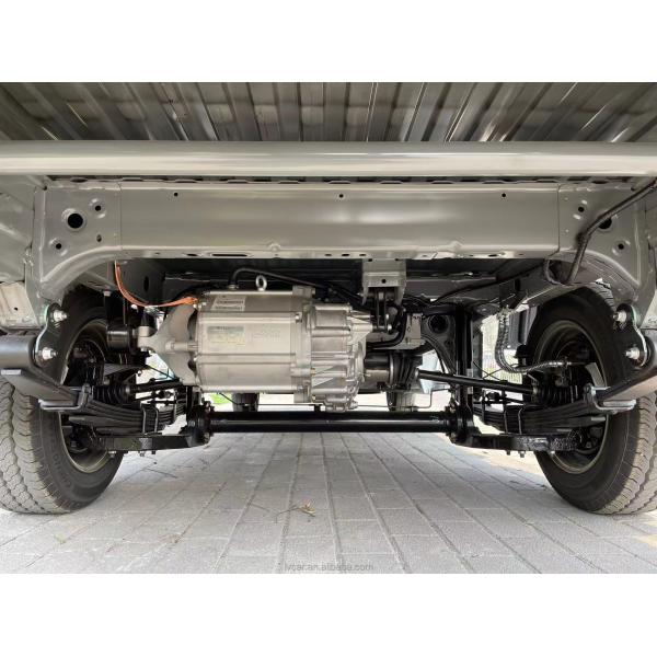 0.5 Hour Charging Time Feidi Q2T White Automatic 3m Cargo Delivery Truck for Adults