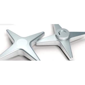 Arrow 2214 Forged Aluminum Parts OEM Machinery Spare Parts