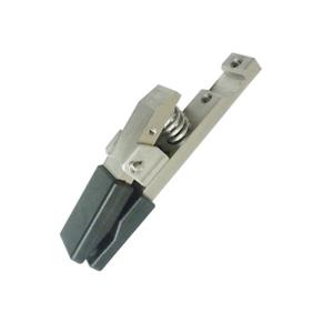 SUS316 Acid Alkali Resistant Electroplating Accessories PCB Holder Clamp