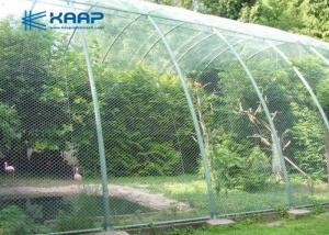 Quality Stainless Steel Woven Wire Mesh For Zoo for sale