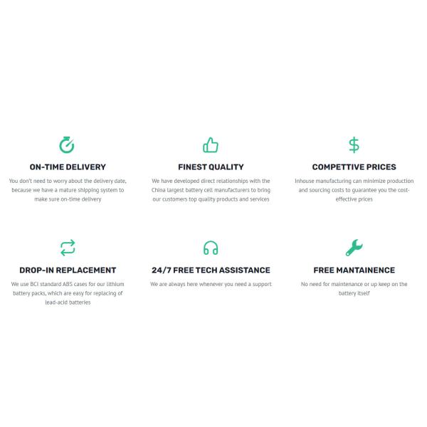 25.6V 150Ah 240Ah LiFePo4 Battery Pack Powered Truck Air Conditioner Parking Back Up Power