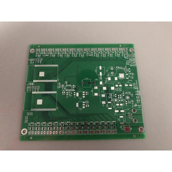 China 4L FR4 Multilayer PCB Board Prototype 1.6mm Thickness on sale China 4L FR4 Multilayer PCB Board Prototype 1.6mm Thickness on sale