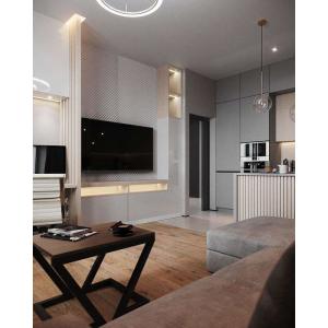 Modern Design Island Furniture Japanese Kitchen Cabinet New Model