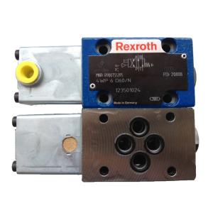 Rexroth 4WP6D60 N Solenoid Valve Long Life High Safety New Original