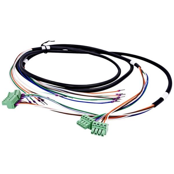 Factory Custom-made cable assembly Electronic Equipment Wire Harness Manufacturer