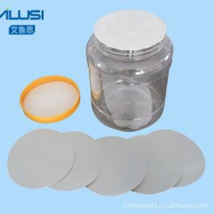 Continuous Sealing Packaging Machine , 220V Aluminum Foil Sealing Machine