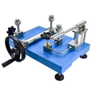 Multifunction Pressure Calibrator High Accuracy Digital Pressure Gauge