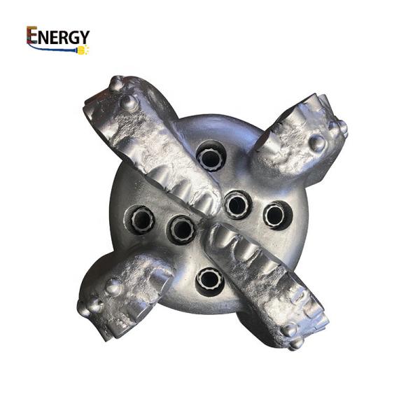 Buy Diamond PDC Bit  8-1/2 Inch 4 Blades Rock  Drilling Tool at wholesale prices