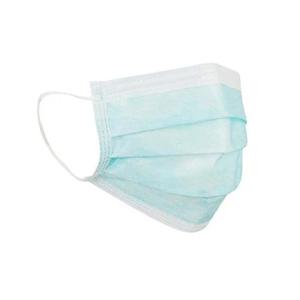 Lightweight Antibacterial Surgical Mask 3 Layer Nonwoven Face Mask With Earloop
