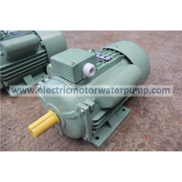 3000 RPM Single Phase Induction Motor Steady Running For Water Pumps