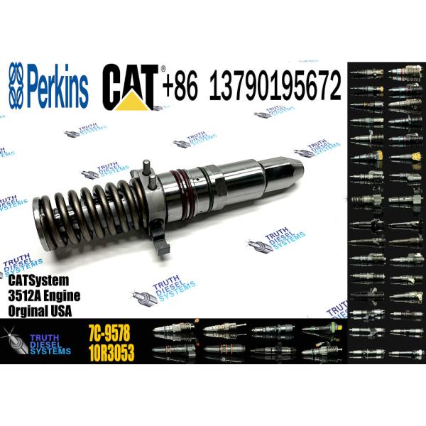 Fuel Injector 7C-9578 7C-9576 7E-6048 7C-2239 7C-4174 7E-3384 7C-9577 7E-8836 7E-3382